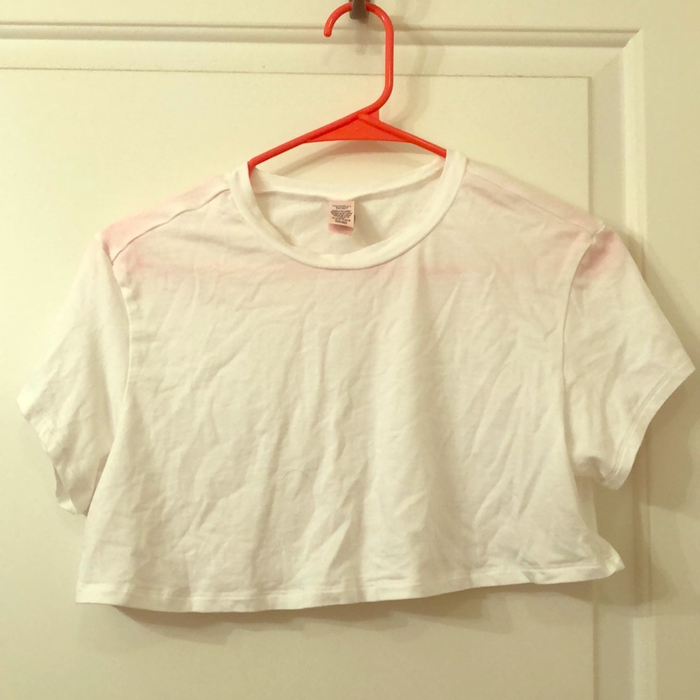 Victoria Secret Crop Top